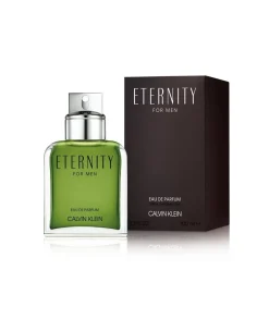 CALVIN KLEIN Eternity Eau De Parfum 100 Ml| Agua De Perfume Hombre