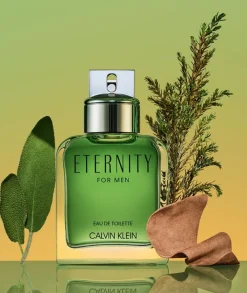 CALVIN KLEIN Eternity Eau De Parfum 100 Ml| Agua De Perfume Hombre