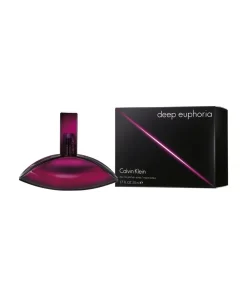 CALVIN KLEIN Euphoria Deep Eau De Parfum 50 Ml| Agua De Perfume Mujer