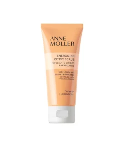 ANNE MOLLER Exfoliante Facial Citrico Energizante 100 Ml| Exfoliante Facial