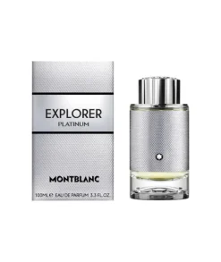 MONTBLANC Explorer Platinum 100 Ml Edp Hombre| Agua De Perfume Hombre