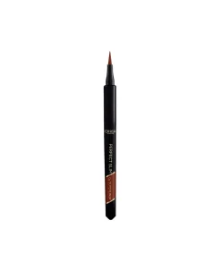 L'OREAL COLOR Eyeliner Perfect Slim Waterproof Tono 03| Eyeliner