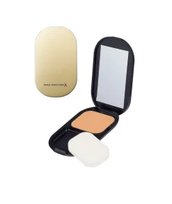 MAX FACTOR Facefinity Base De Maquillaje Compacta 06| Polvos Maquillaje