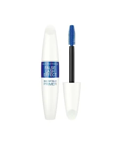 MAX FACTOR False Lash Max Out Blue Primer Máscara| Máscara Pestañas