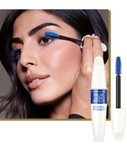 MAX FACTOR False Lash Max Out Blue Primer Máscara| Máscara Pestañas