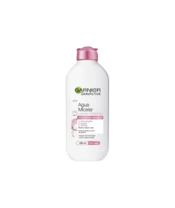 L'OREAL DERMO Garnier Skin Active Agua Micelar Desmaquillante Pieles Secas Y Sensibles - 400 Ml| Aguas Micelares