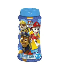 PAW PATROL Gel + Champú Pawpatrol 475 Ml| Geles De Baño