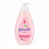 JOHNSON'S BABY Gel De Baño Rosa Recien Nacido 750 Ml| Geles De Baño