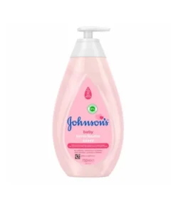 JOHNSON'S BABY Gel De Baño Rosa Recien Nacido 750 Ml| Geles De Baño