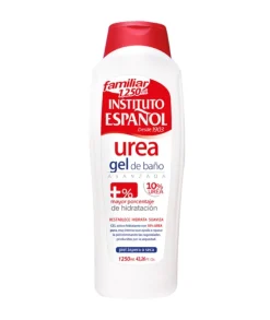 INSTITUTO ESPANOL Gel De Baño Urea 1250 Ml| Geles De Baño