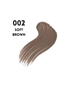 MAX FACTOR Gel De Cejas 2000 Calorie Volumen Brow 002| Máscara Pestañas