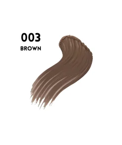 MAX FACTOR Gel De Cejas 2000 Calorie Volumen Brow 003| Máscara Pestañas