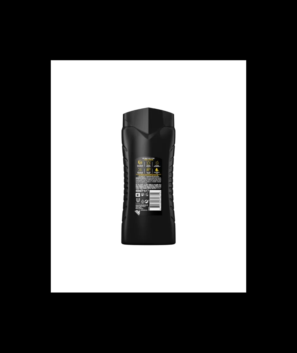 AXE Gel De Ducha Apollo 400 Ml| Geles De Baño