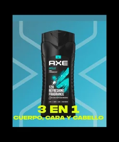AXE Gel De Ducha Apollo 400 Ml| Geles De Baño