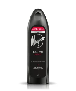 MAGNO Gel De Ducha Black 550 Ml| Geles De Baño