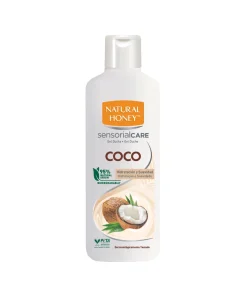 NATURAL HONEY Gel De Ducha Coco Addiction 650 Ml| Geles De Baño