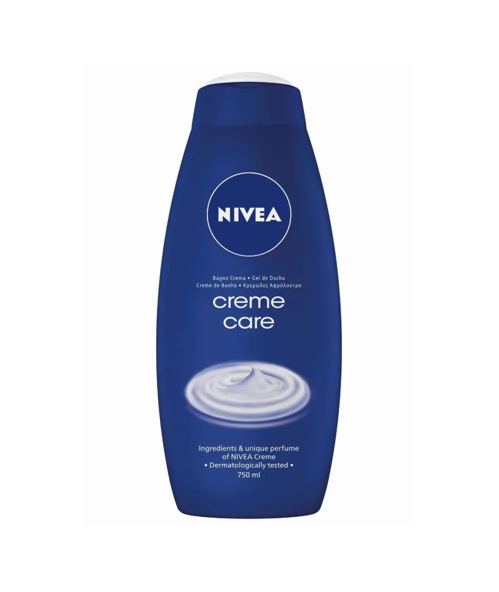 NIVEA Gel De Ducha Crema Care 750 Ml| Geles De Baño