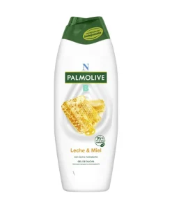 N-B Gel De Ducha Hidratante 550 Ml Leche Y Miel| Geles De Baño