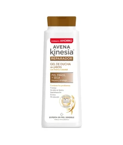 KINESSIA Gel De Ducha Reparador 600 Ml| Geles De Baño
