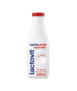 LACTOVIT Gel De Ducha Reparador Lactourea 600 Ml| Geles De Baño