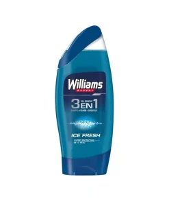 WILLIAMS Gel Fresh 3 En 1 250 Ml| Geles De Baño