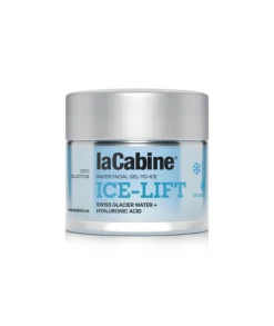 LA CABINE Gel Rostro Cryo Ice Lift Face Gel 50 Ml| Hidratantes Con Protección