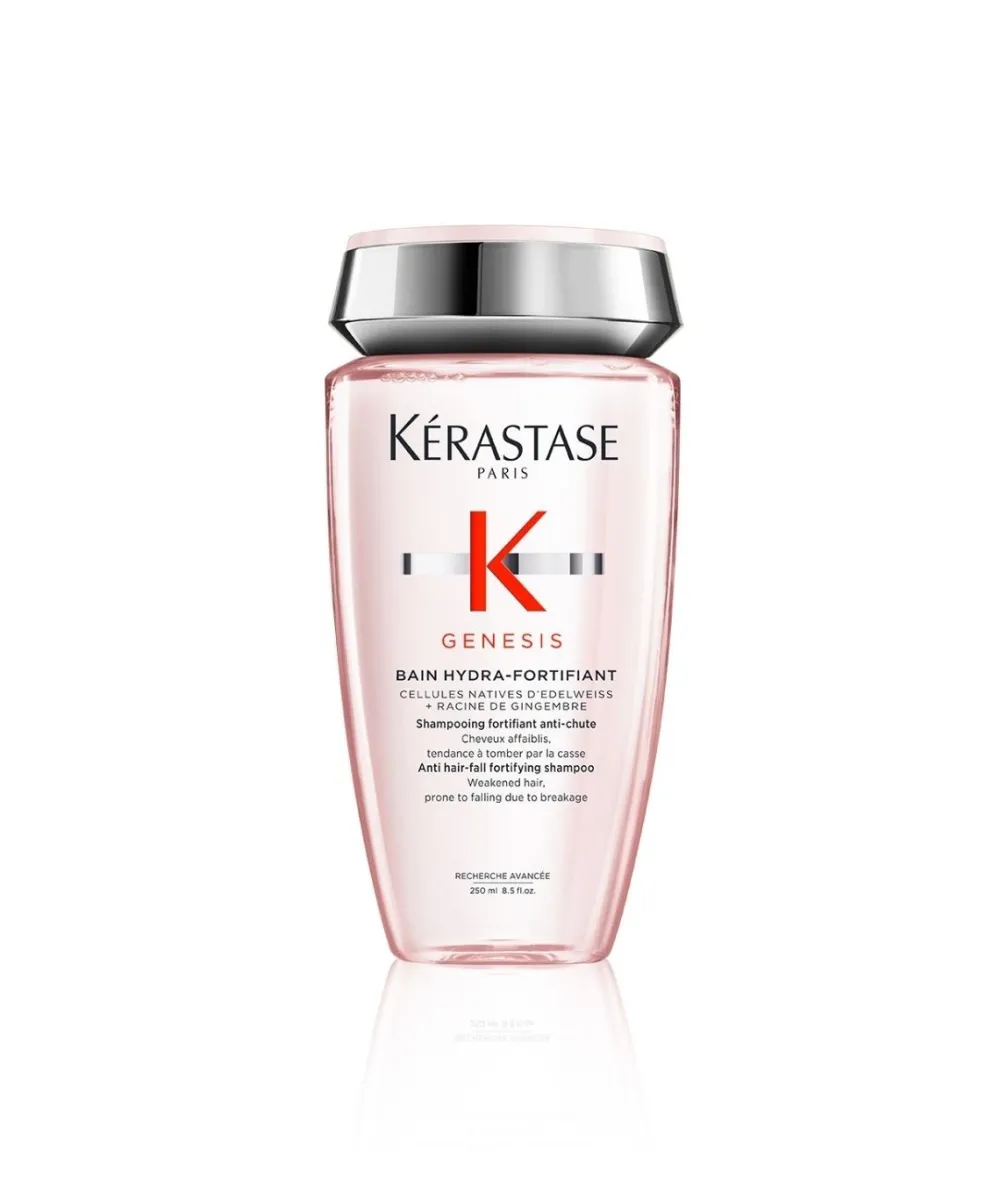 KERASTASE Genesis Champú Bain Hydra Fortifiant 250 Ml| Capilar Profesional