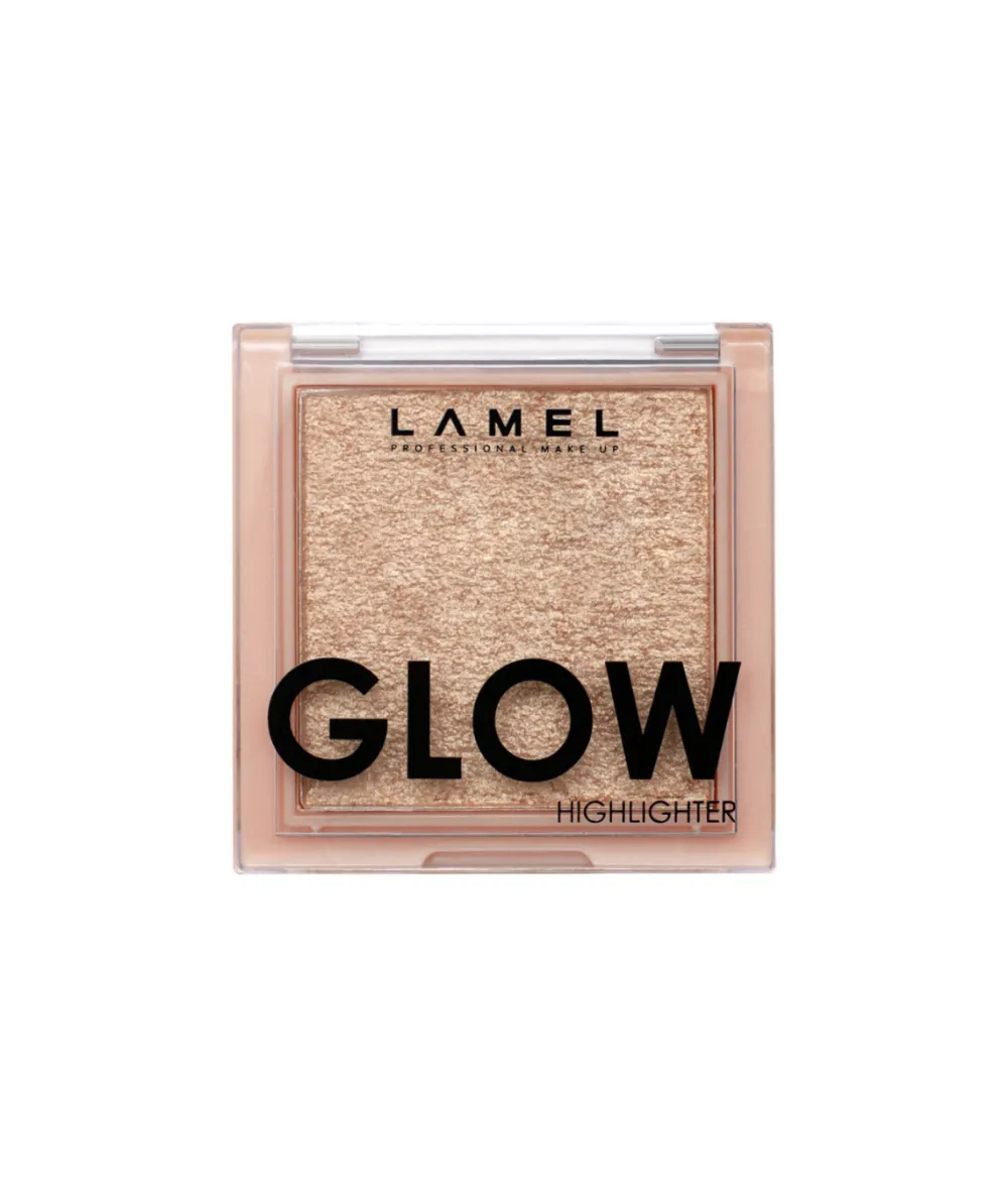 LAMEL Glow Highlighter N.407| Iluminadores