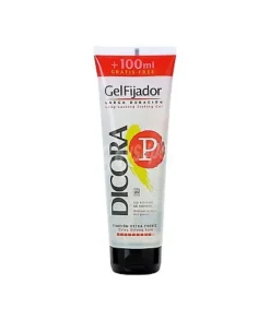DICORA Gomina Gel Extrafuerte| Gominas Y Ceras