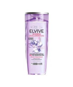 ELVIVE Hidra Hialuronico Champú 370 Ml| Champú
