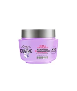 ELVIVE Hidra Hialuronico Mascarilla 300 Ml| Mascarilla Capilar