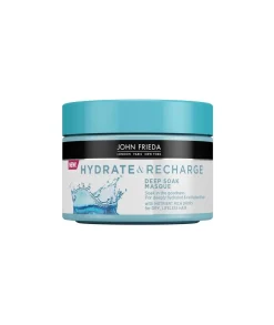 JOHN FRIEDA Hidrate & Recharge Mascarilla 250 Ml| Mascarilla Capilar
