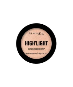 RIMMEL Highliter Iluminador 002| Polvos Maquillaje