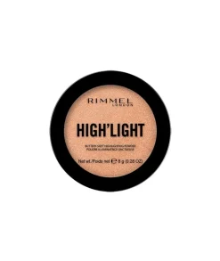 RIMMEL Highliter Iluminador 003| Polvos Maquillaje