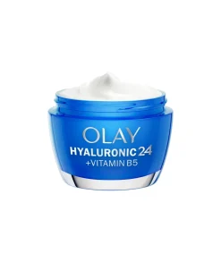 OLAY Hyaluronic 24 + Vitamin B5 Gel Crema De Dia 50 Ml| Hidratantes Faciales