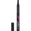 MAYBELLINE Hyper Precise All Day Matte Onyx Negro Mate Eyeliner Waterproof| Eyeliner