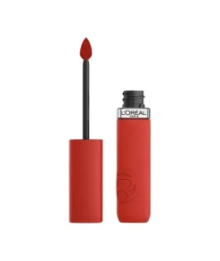 L'OREAL COLOR Infaillible Matte Resistance Labial Liquido 400| Barra De Labios