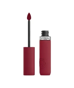 L'OREAL COLOR Infaillible Matte Resistance Labial Liquido 500| Barra De Labios