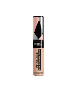 L'OREAL COLOR Infalible Corrector Full Wear More Than Concealer 324| Correctores
