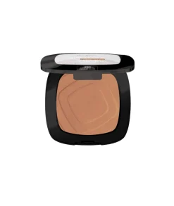 L'OREAL COLOR Infalible 24H Polvos Bronceadores Mate Larga Duracion Tono 300 Light Medium| Polvos Maquillaje