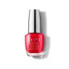 OPI Uñas Infinite Shine 2 Rojo Cajun Shrimp| Esmalte Uñas