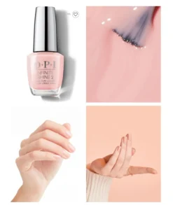 OPI Uñas Infinite Shine 2 Rosa Passion| Esmalte Uñas