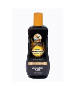 AUSTRALIAN GOLD Intensifier Aceite Bronceador| Aceites Solares