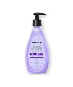 AGRADO Jabón De Manos Mora 500 Ml| Jabón De Manos