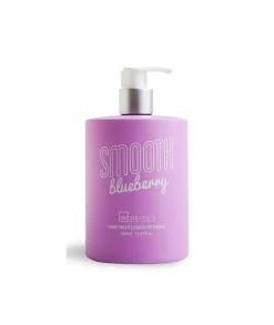 SMOOTH TOUCH Jabón Liquido De Manos Con Dosificador Blueberry 500 Ml| Jabón De Manos