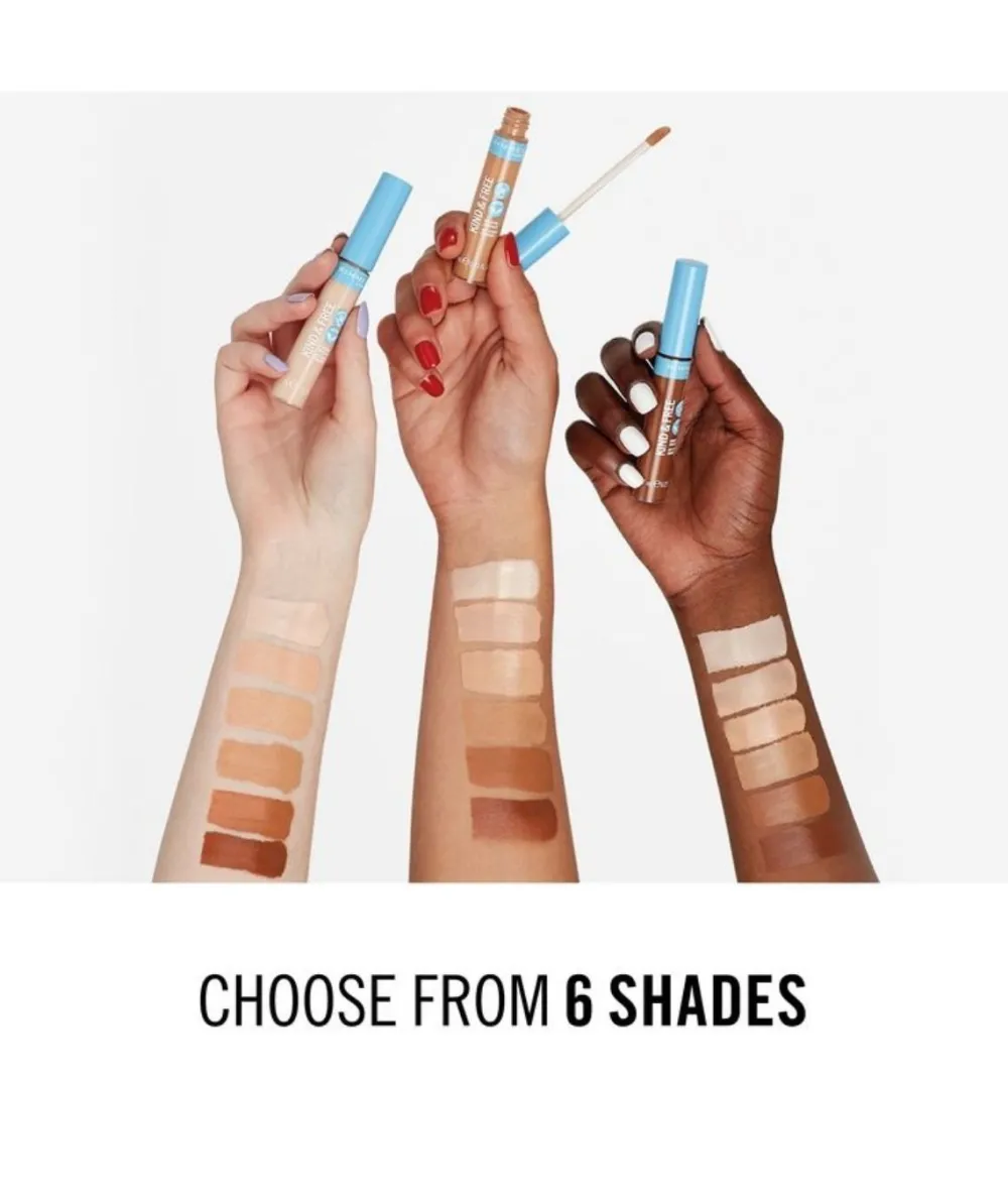 RIMMEL Kind & Free Corrector Hidratante 30| Correctores