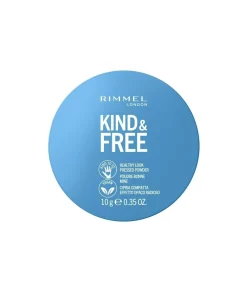 RIMMEL Kind & Free Polvo Matificante Ligero 40| Polvos Maquillaje