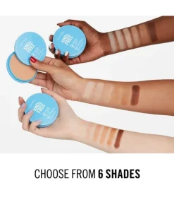 RIMMEL Kind & Free Polvo Matificante Ligero 40| Polvos Maquillaje