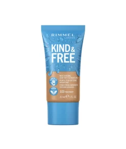 RIMMEL Kind&Free Base De Maquillaje 3| Bases Y Fondos Maquillaje