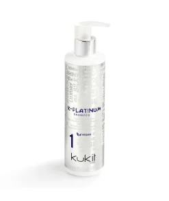 KUKIT K-Platinum Champú 1 300 Ml| Capilar Profesional